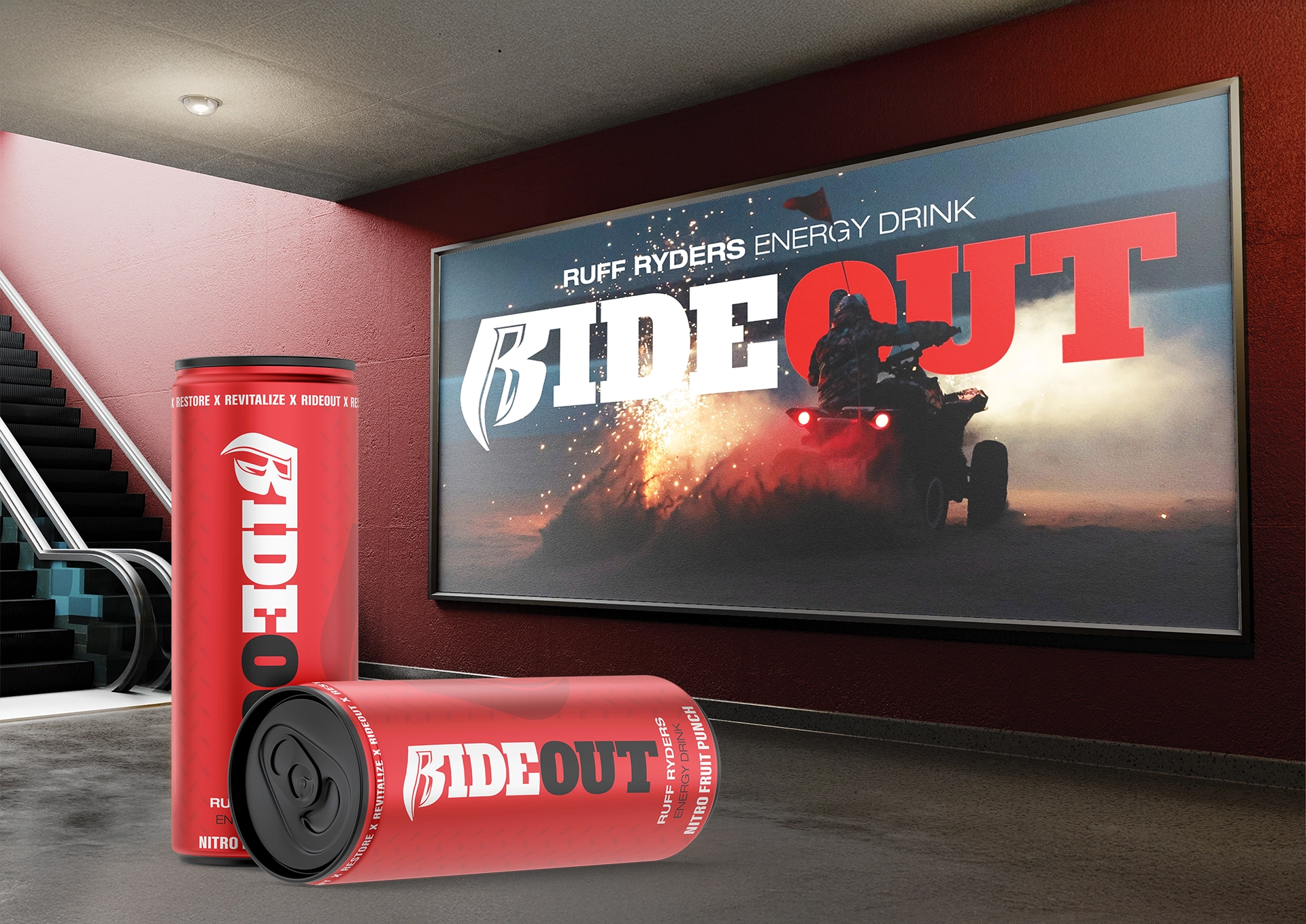 Energy & Sports Drinks