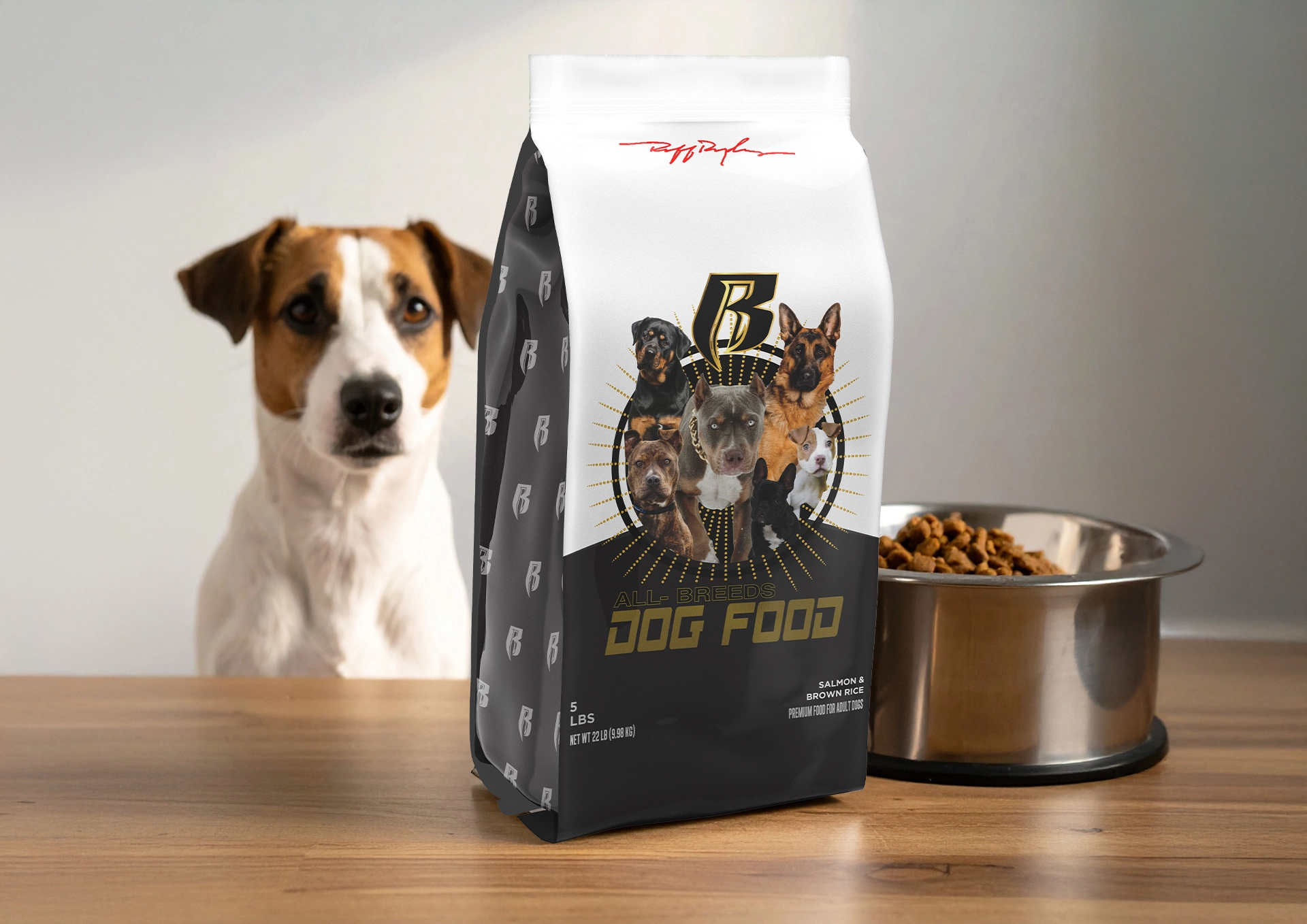 Premium Pet Products