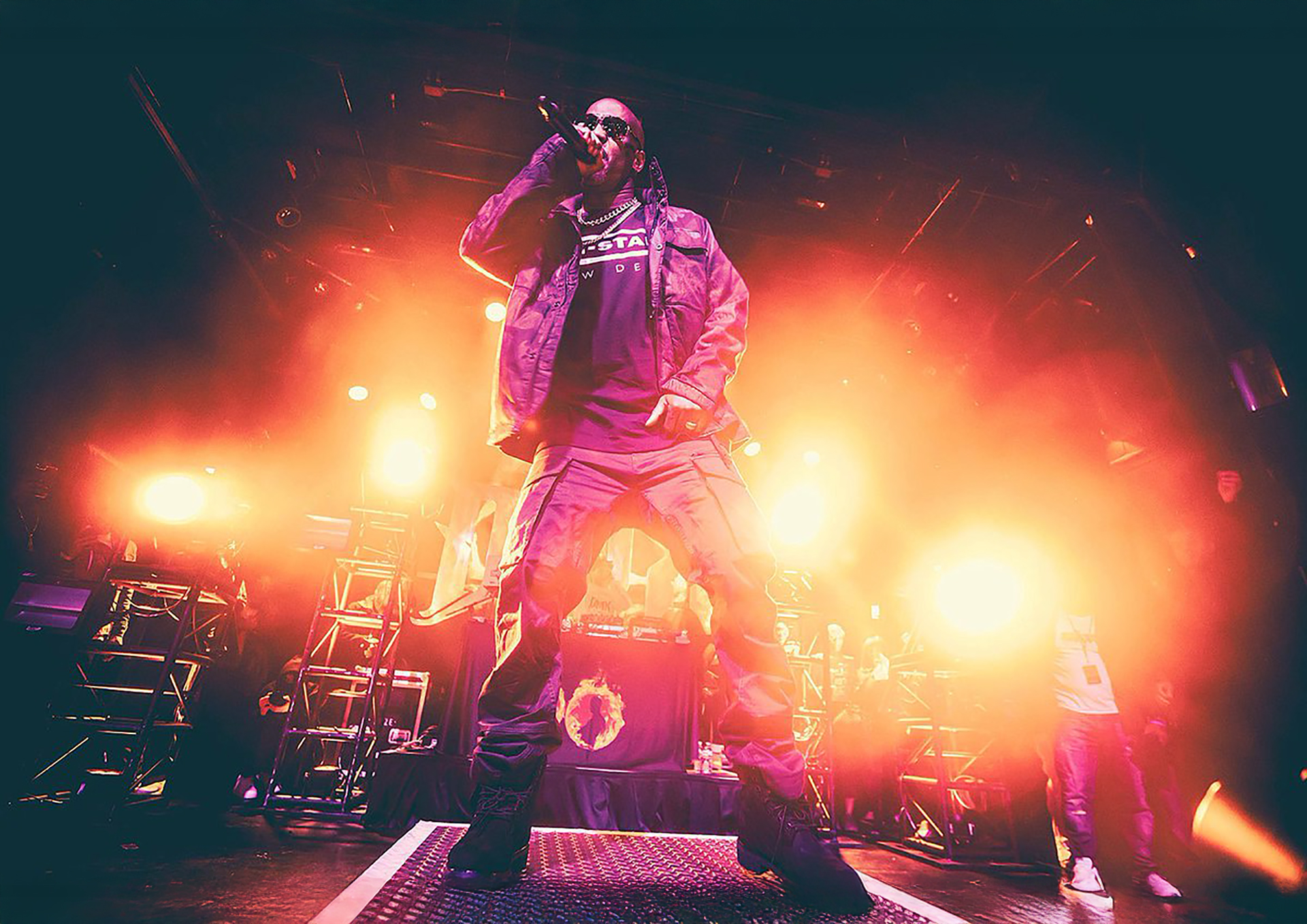 Touring & Live Experiences